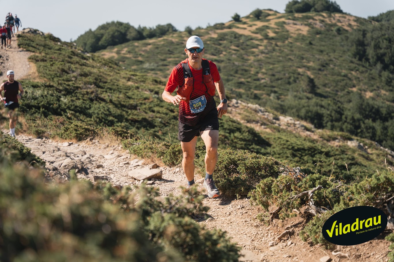 Club Atletisme Badalona - Ruta